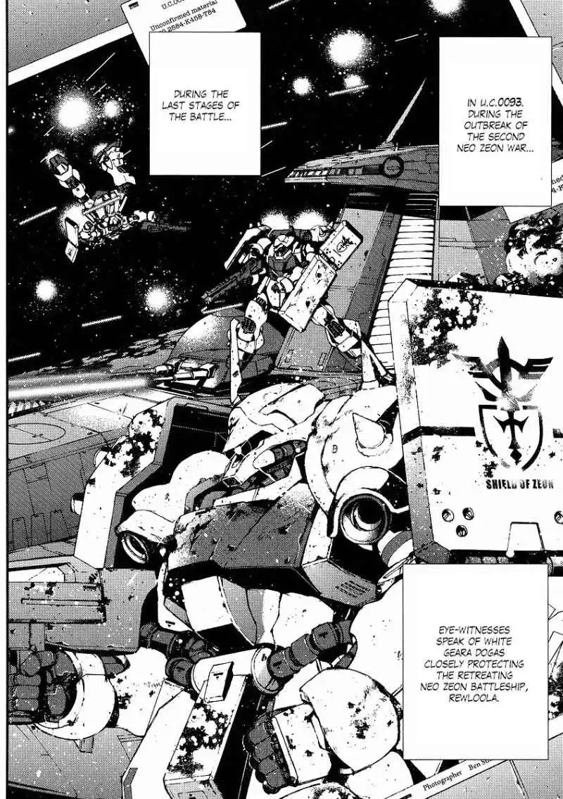 Kidou Senshi Gundam Giren Ansatsu Keikaku Chapter 30 36